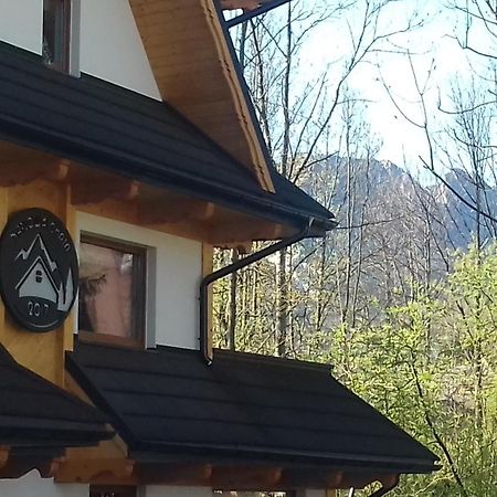 Villa Kaplowa Chata & Spa Zakopane Dış mekan fotoğraf