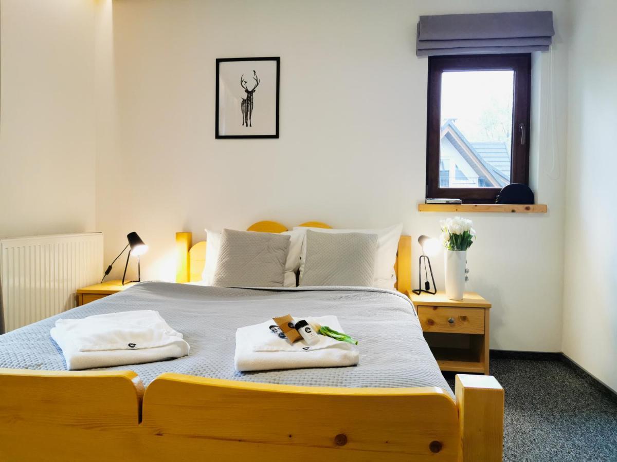 Villa Kaplowa Chata & Spa Zakopane Dış mekan fotoğraf