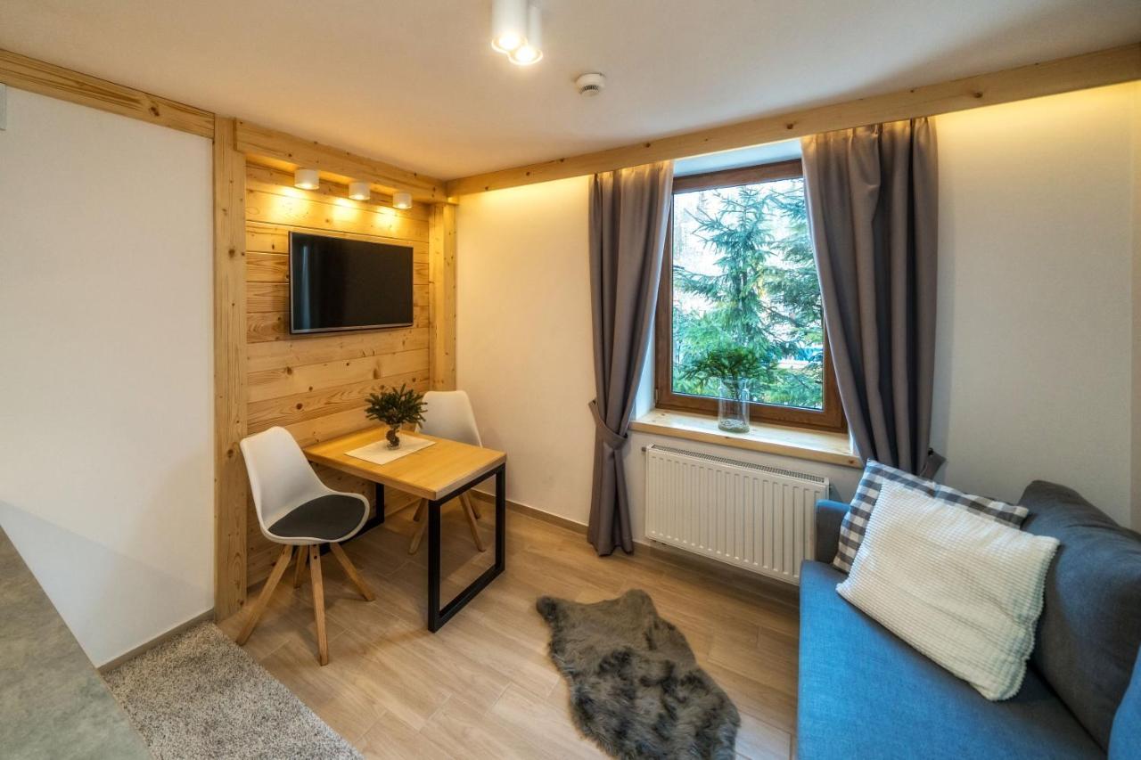 Villa Kaplowa Chata & Spa Zakopane Dış mekan fotoğraf