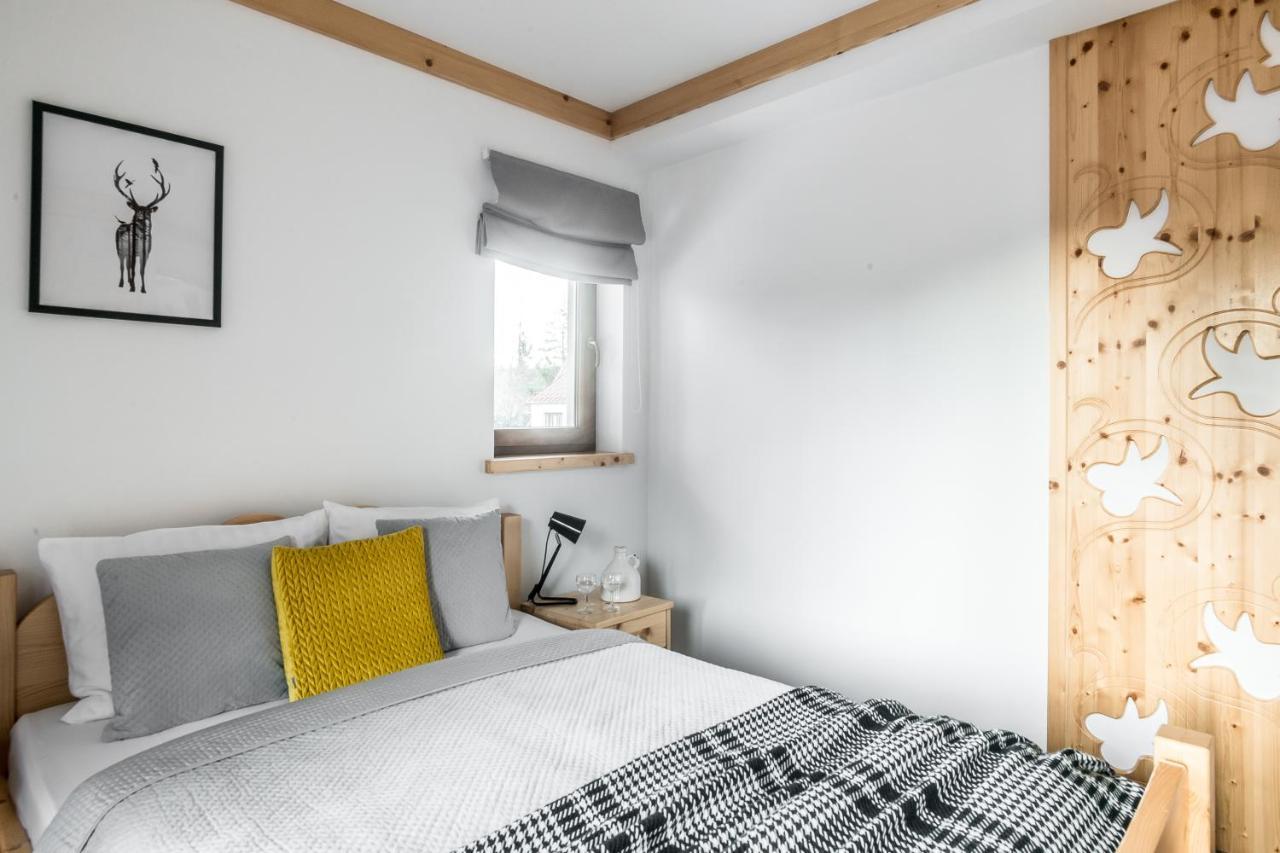 Villa Kaplowa Chata & Spa Zakopane Dış mekan fotoğraf
