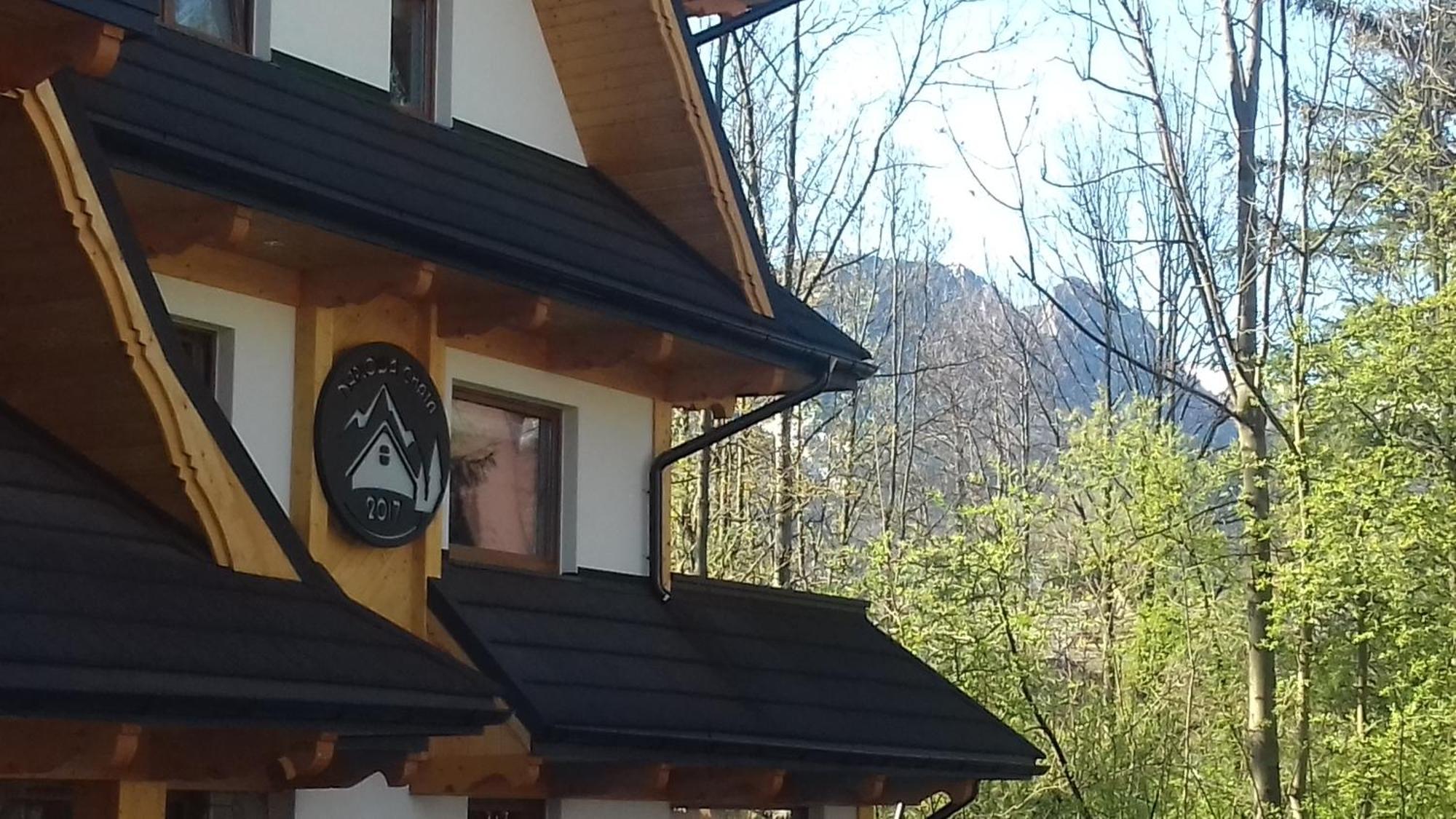 Villa Kaplowa Chata & Spa Zakopane Dış mekan fotoğraf