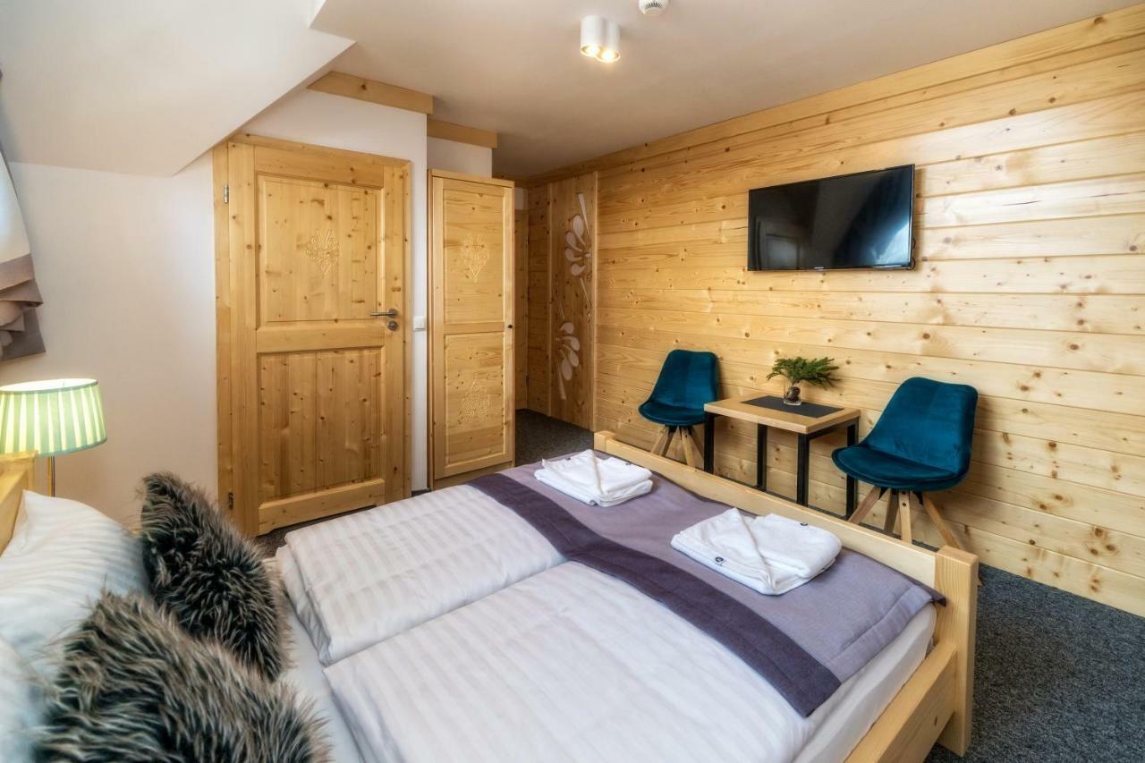 Villa Kaplowa Chata & Spa Zakopane Dış mekan fotoğraf