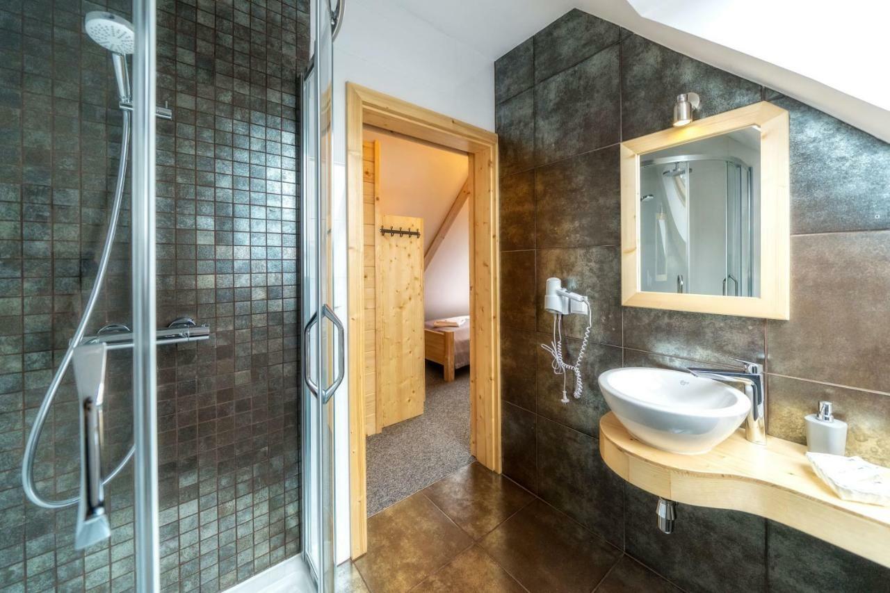 Villa Kaplowa Chata & Spa Zakopane Dış mekan fotoğraf