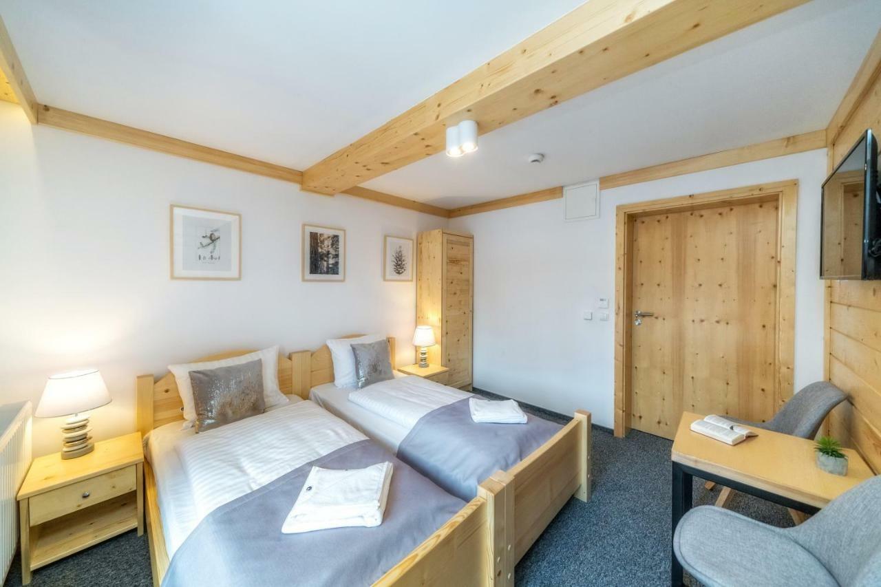 Villa Kaplowa Chata & Spa Zakopane Dış mekan fotoğraf