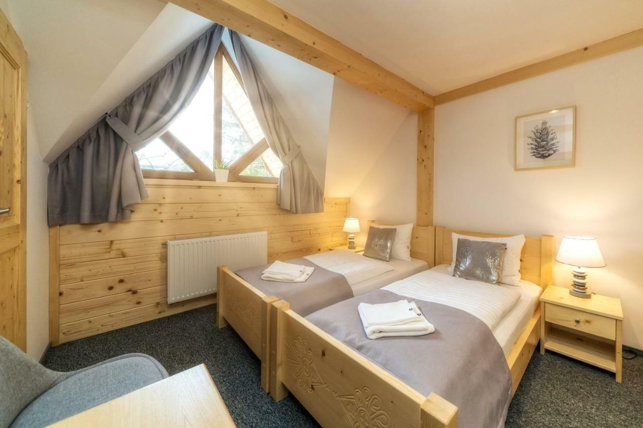 Villa Kaplowa Chata & Spa Zakopane Dış mekan fotoğraf