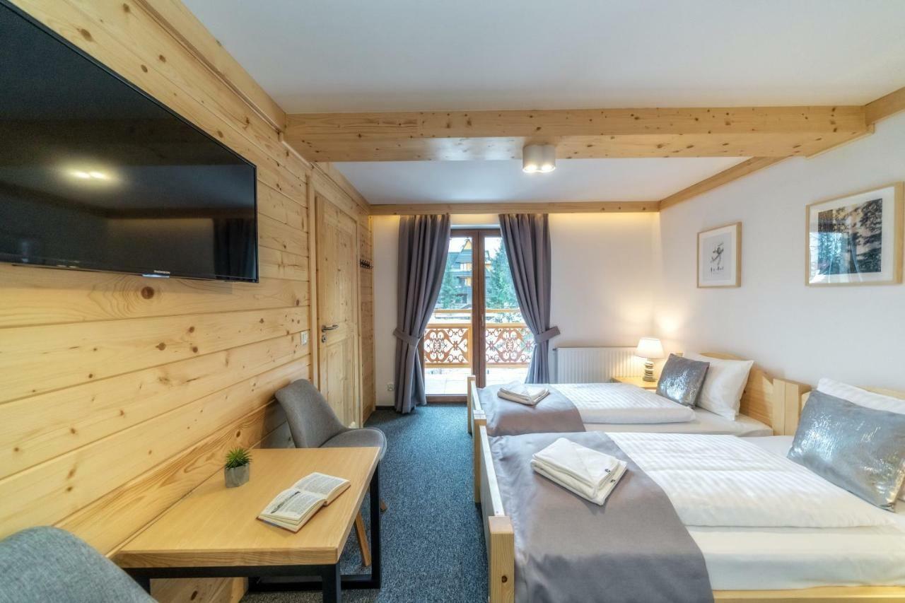 Villa Kaplowa Chata & Spa Zakopane Dış mekan fotoğraf