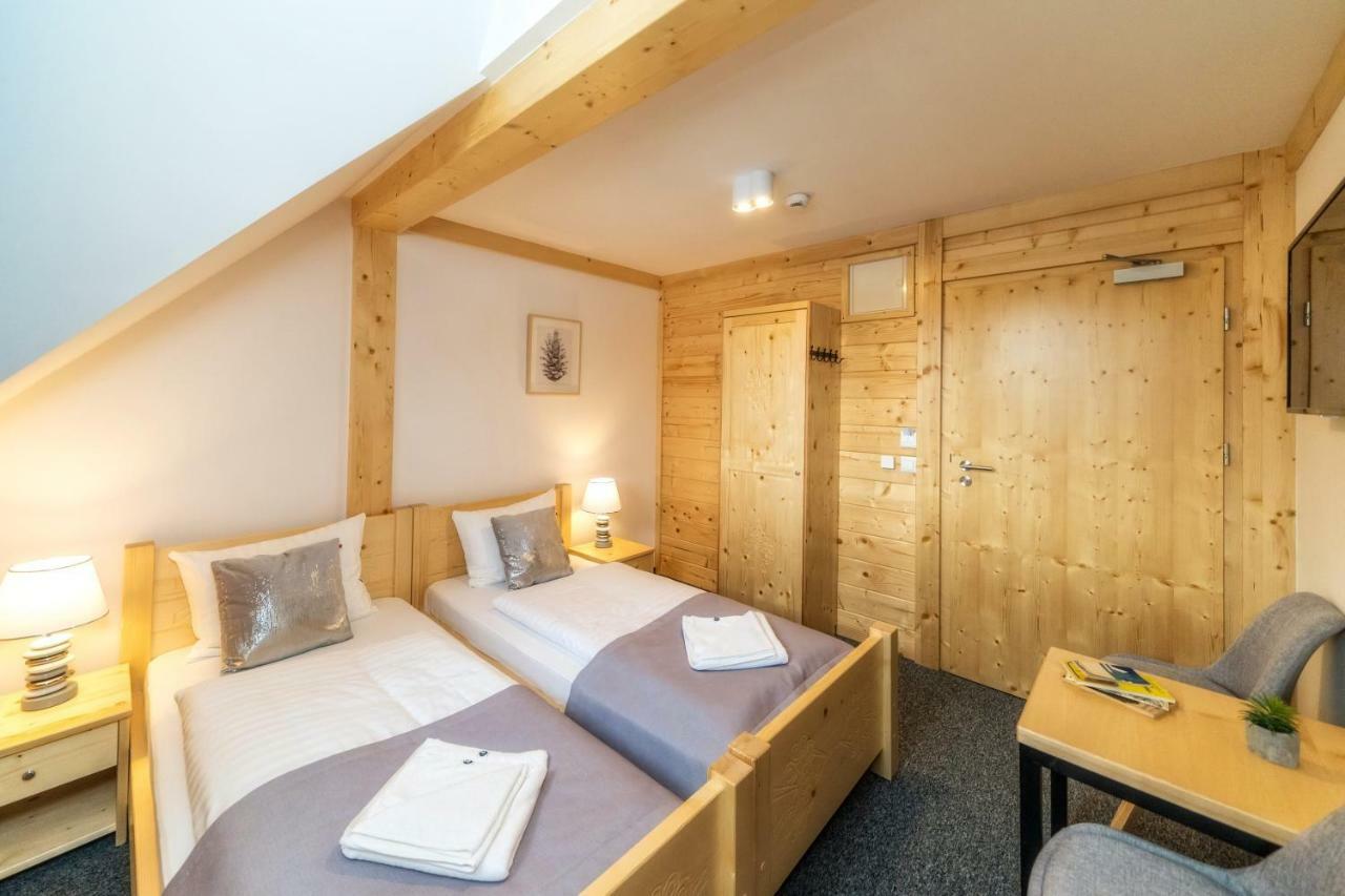 Villa Kaplowa Chata & Spa Zakopane Dış mekan fotoğraf