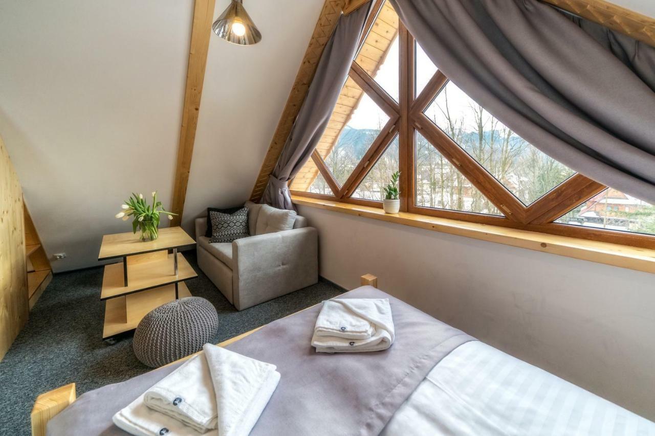 Villa Kaplowa Chata & Spa Zakopane Dış mekan fotoğraf