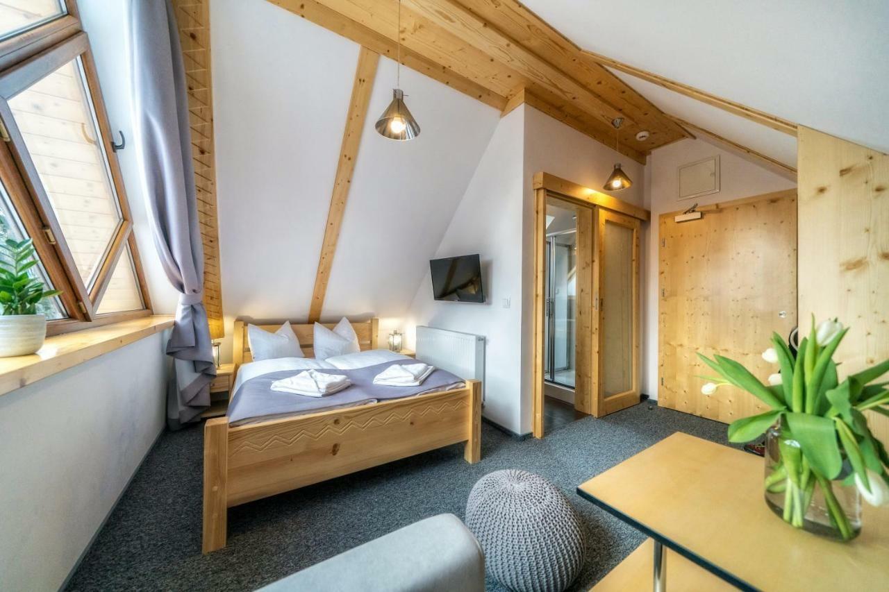 Villa Kaplowa Chata & Spa Zakopane Dış mekan fotoğraf