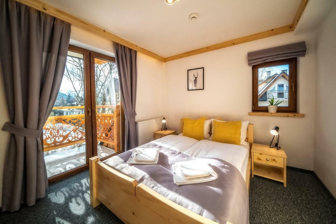 Villa Kaplowa Chata & Spa Zakopane Dış mekan fotoğraf