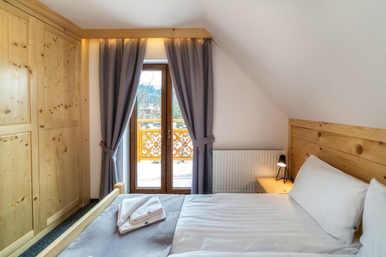 Villa Kaplowa Chata & Spa Zakopane Dış mekan fotoğraf