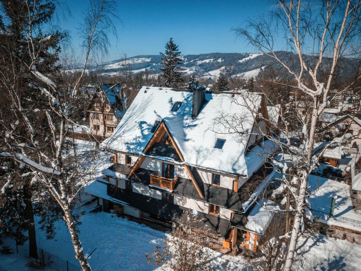 Villa Kaplowa Chata & Spa Zakopane Dış mekan fotoğraf