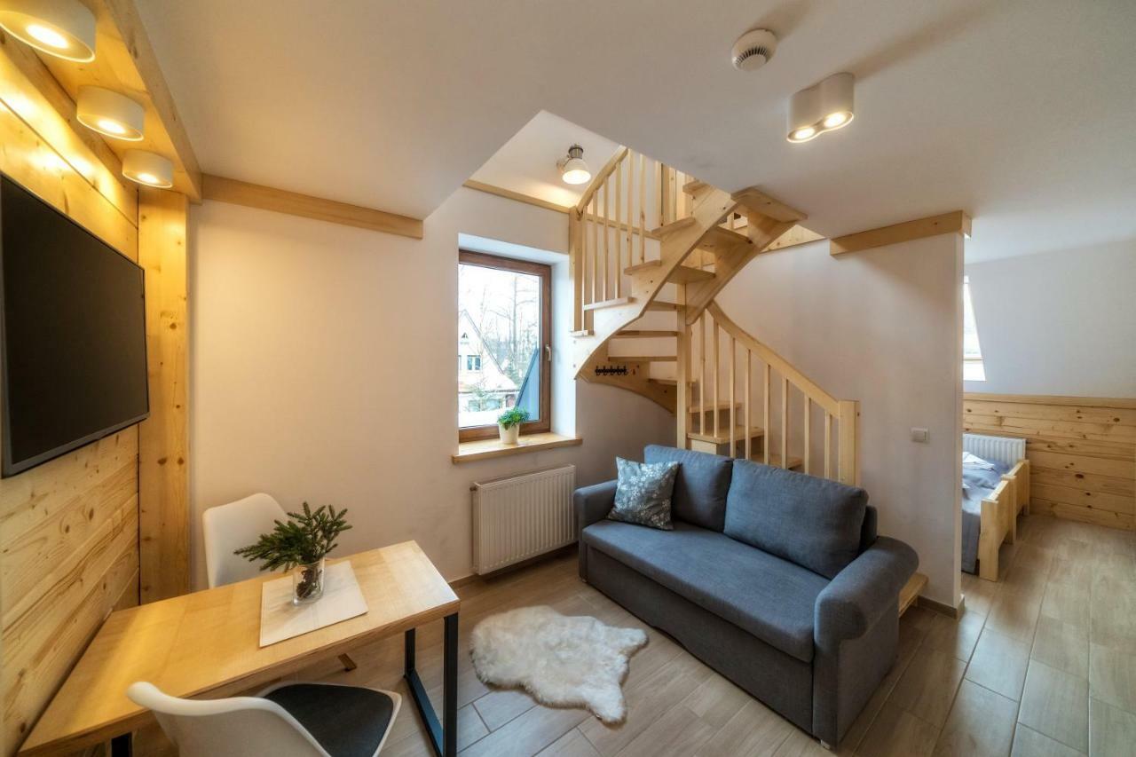 Villa Kaplowa Chata & Spa Zakopane Dış mekan fotoğraf