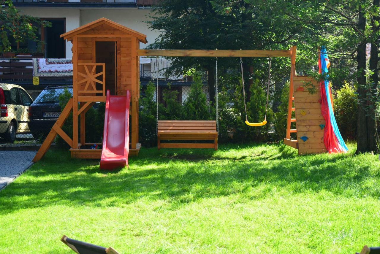 Villa Kaplowa Chata & Spa Zakopane Dış mekan fotoğraf