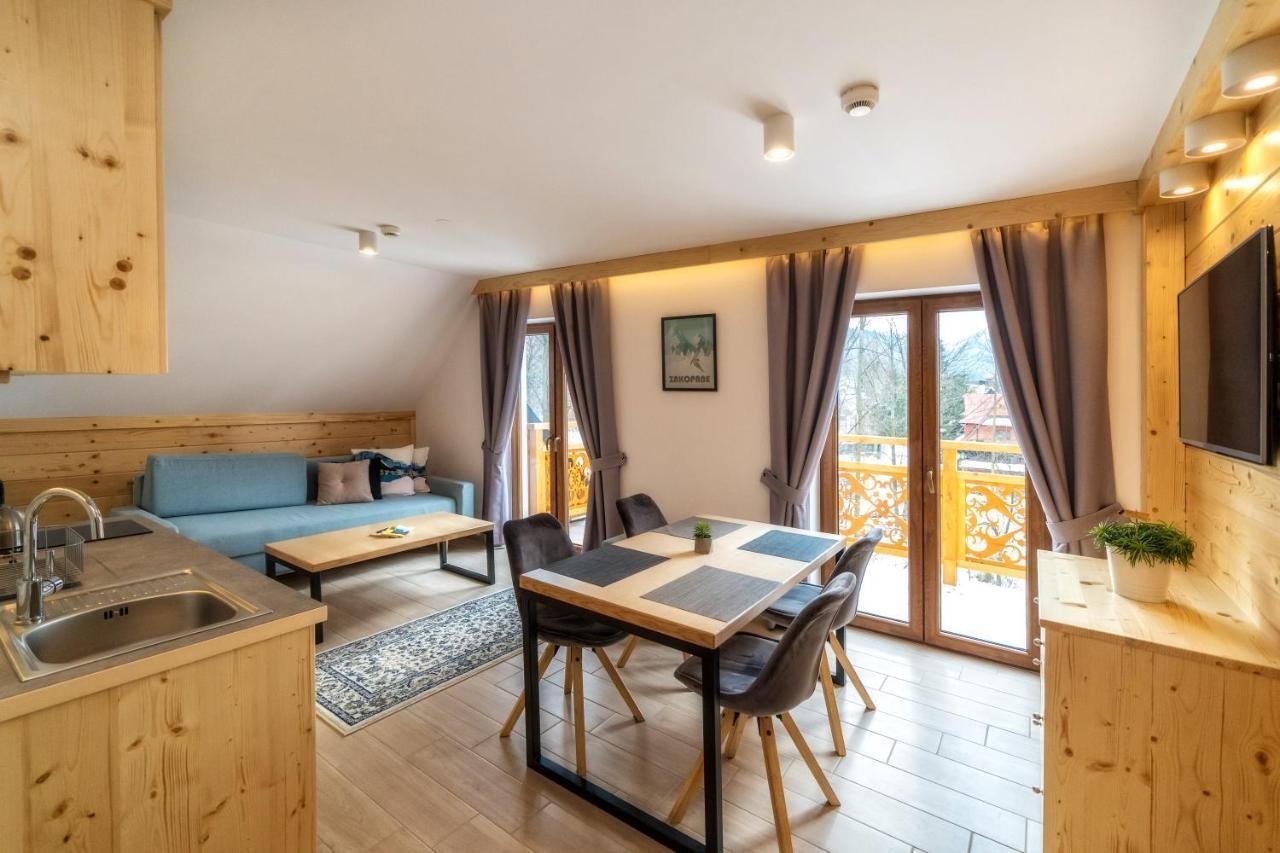 Villa Kaplowa Chata & Spa Zakopane Dış mekan fotoğraf