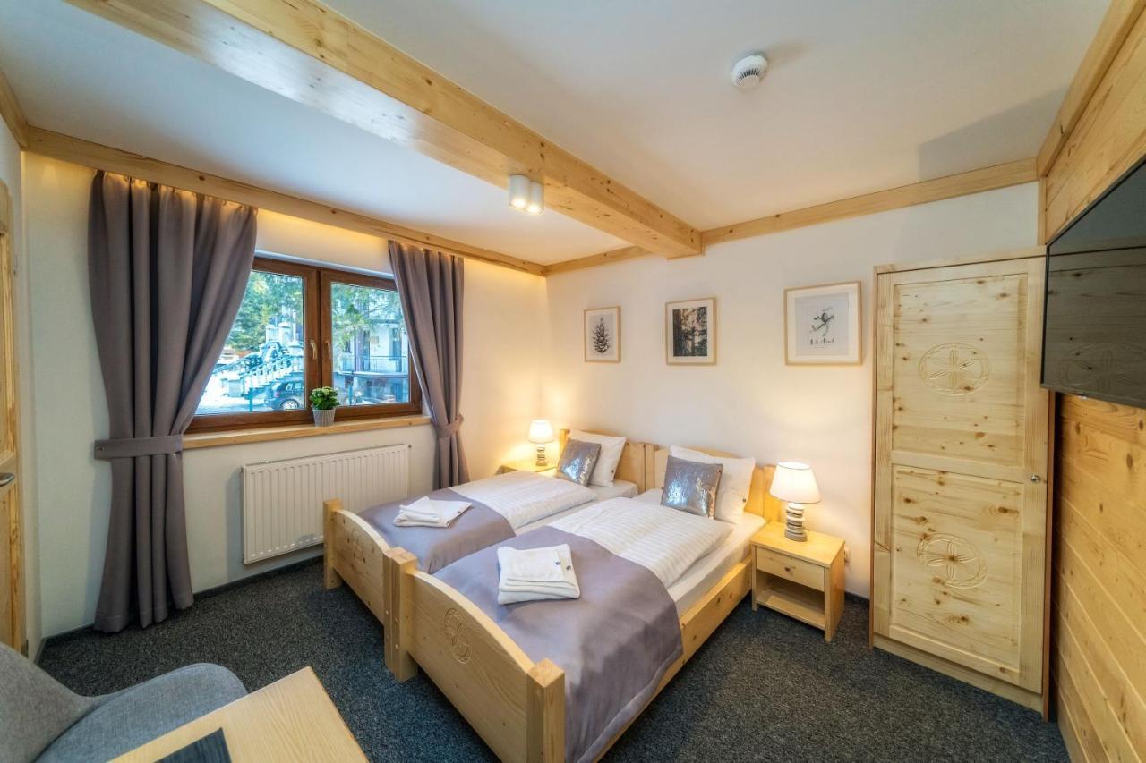 Villa Kaplowa Chata & Spa Zakopane Dış mekan fotoğraf