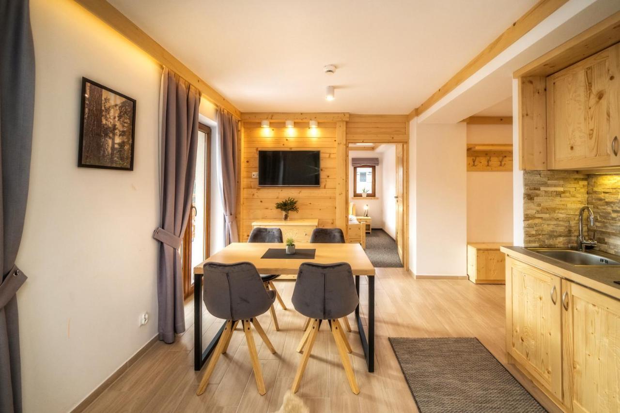 Villa Kaplowa Chata & Spa Zakopane Dış mekan fotoğraf