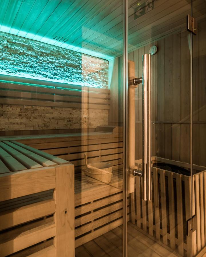Villa Kaplowa Chata & Spa Zakopane Dış mekan fotoğraf