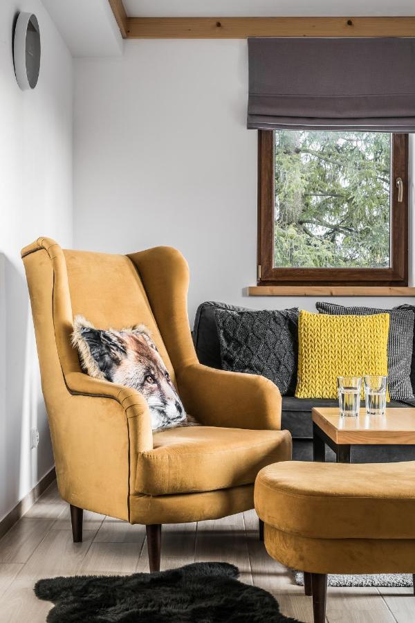 Villa Kaplowa Chata & Spa Zakopane Dış mekan fotoğraf